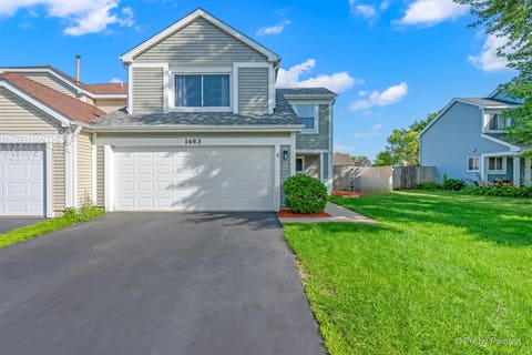 Photo of 1483 N Pembroke Drive, South Elgin, IL 60177 (MLS # 12691563)