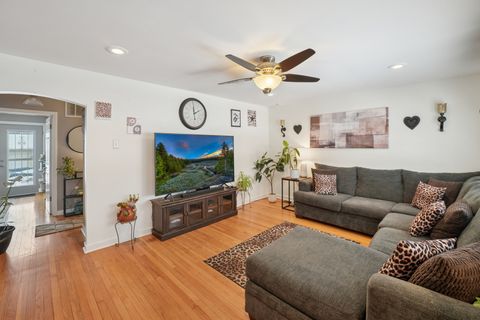 Tiny photo for 4420 Oak Park Avenue, Stickney, IL 60402 (MLS # 12561702)