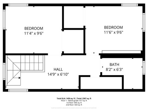 Tiny photo for 4420 Oak Park Avenue, Stickney, IL 60402 (MLS # 12561702)