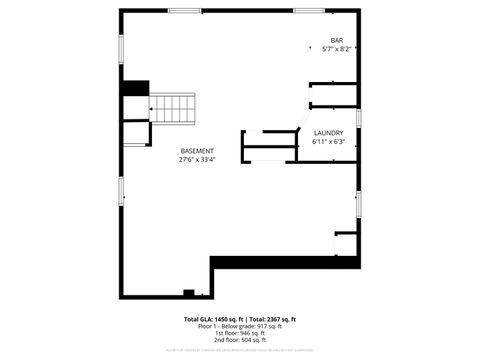 Tiny photo for 4420 Oak Park Avenue, Stickney, IL 60402 (MLS # 12561702)