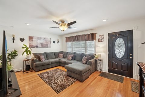 Tiny photo for 4420 Oak Park Avenue, Stickney, IL 60402 (MLS # 12561702)