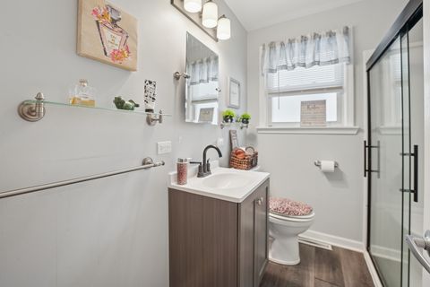 Tiny photo for 4420 Oak Park Avenue, Stickney, IL 60402 (MLS # 12561702)