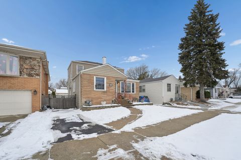 Tiny photo for 4420 Oak Park Avenue, Stickney, IL 60402 (MLS # 12561702)