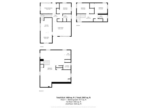 Tiny photo for 4420 Oak Park Avenue, Stickney, IL 60402 (MLS # 12561702)