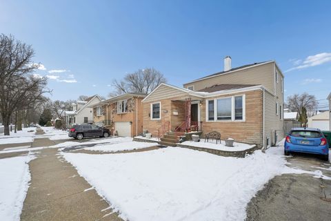 Tiny photo for 4420 Oak Park Avenue, Stickney, IL 60402 (MLS # 12561702)