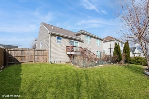 A home in Joliet