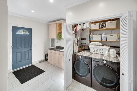 Tiny photo for 148 Wheeling Avenue, Wheeling, IL 60090 (MLS # 12505309)