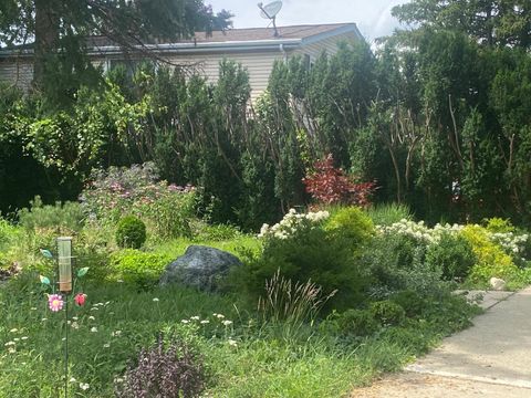 Tiny photo for 148 Wheeling Avenue, Wheeling, IL 60090 (MLS # 12505309)