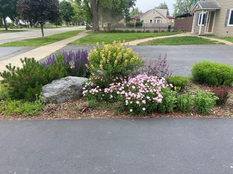 Tiny photo for 148 Wheeling Avenue, Wheeling, IL 60090 (MLS # 12505309)