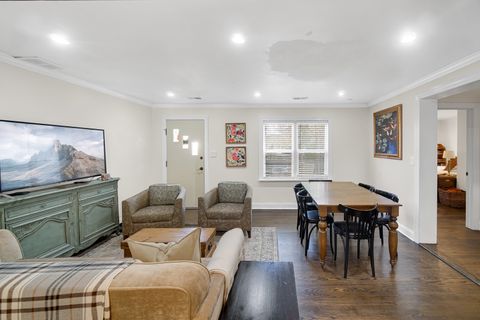 Tiny photo for 148 Wheeling Avenue, Wheeling, IL 60090 (MLS # 12505309)