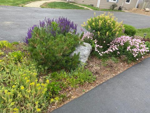 Tiny photo for 148 Wheeling Avenue, Wheeling, IL 60090 (MLS # 12505309)