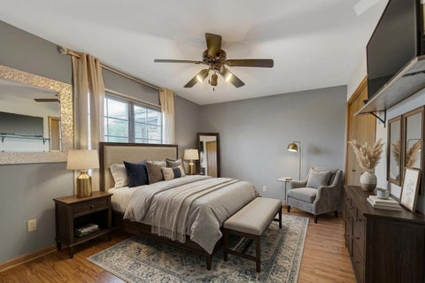 Tiny photo for 3226 Mallard Drive, Homewood, IL 60430 (MLS # 12742311)