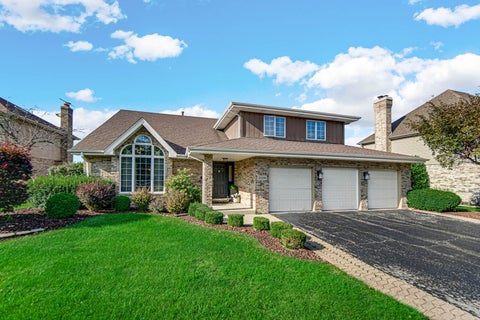 Photo of 3226 Mallard Drive, Homewood, IL 60430 (MLS # 12742311)