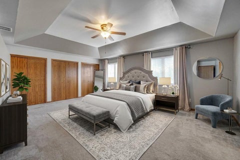 Tiny photo for 3226 Mallard Drive, Homewood, IL 60430 (MLS # 12742311)