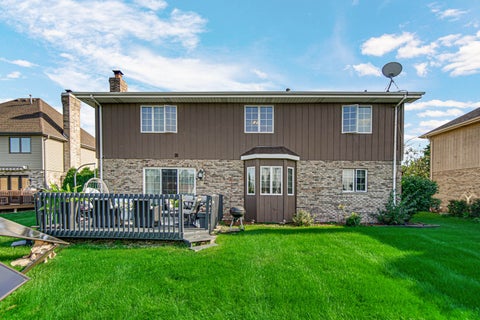 Tiny photo for 3226 Mallard Drive, Homewood, IL 60430 (MLS # 12742311)