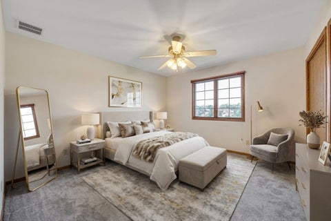 Tiny photo for 3226 Mallard Drive, Homewood, IL 60430 (MLS # 12742311)