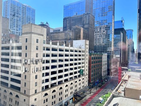 A home in Chicago