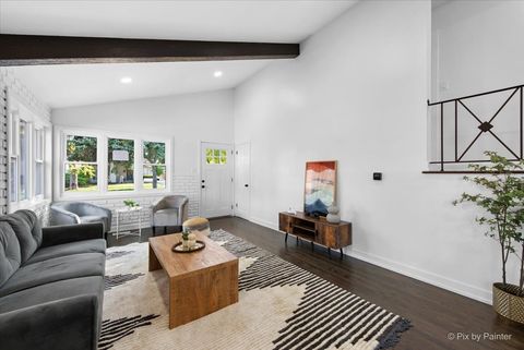 Tiny photo for 600 N IOWA Avenue, Villa Park, IL 60181 (MLS # 12555615)