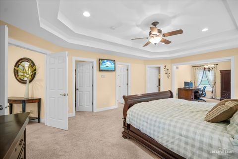 Tiny photo for 706 Wehrli Drive, Naperville, IL 60540 (MLS # 12688022)