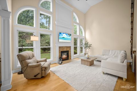 Tiny photo for 706 Wehrli Drive, Naperville, IL 60540 (MLS # 12688022)