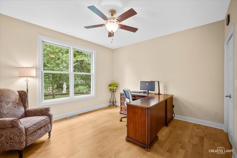 Tiny photo for 706 Wehrli Drive, Naperville, IL 60540 (MLS # 12688022)