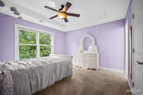 Tiny photo for 706 Wehrli Drive, Naperville, IL 60540 (MLS # 12688022)