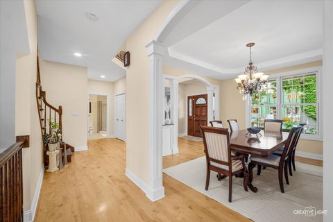 Tiny photo for 706 Wehrli Drive, Naperville, IL 60540 (MLS # 12688022)