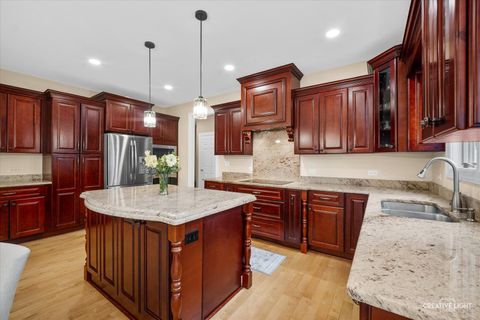 Tiny photo for 706 Wehrli Drive, Naperville, IL 60540 (MLS # 12688022)
