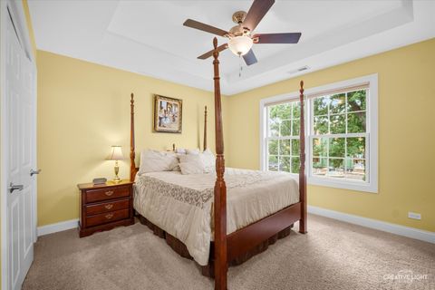 Tiny photo for 706 Wehrli Drive, Naperville, IL 60540 (MLS # 12688022)