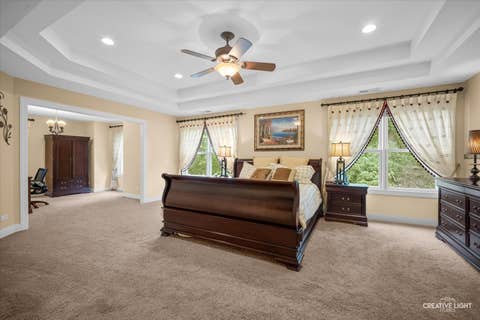Tiny photo for 706 Wehrli Drive, Naperville, IL 60540 (MLS # 12688022)