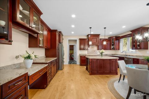 Tiny photo for 706 Wehrli Drive, Naperville, IL 60540 (MLS # 12688022)