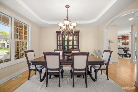 Tiny photo for 706 Wehrli Drive, Naperville, IL 60540 (MLS # 12688022)