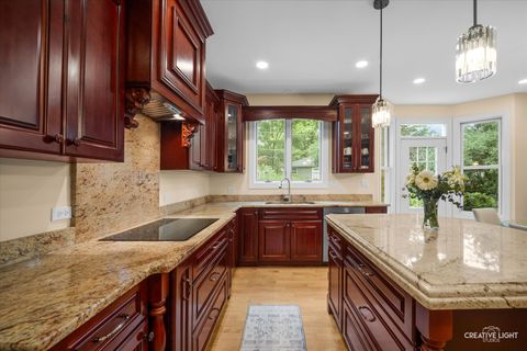 Tiny photo for 706 Wehrli Drive, Naperville, IL 60540 (MLS # 12688022)