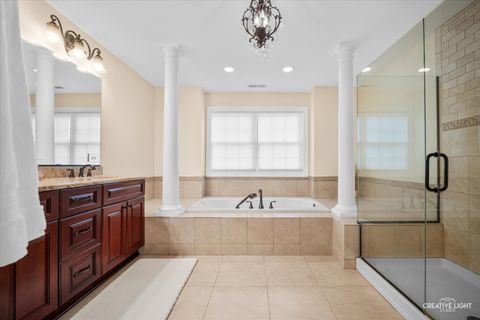 Tiny photo for 706 Wehrli Drive, Naperville, IL 60540 (MLS # 12688022)