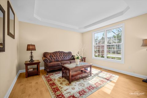 Tiny photo for 706 Wehrli Drive, Naperville, IL 60540 (MLS # 12688022)