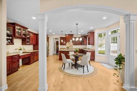 Tiny photo for 706 Wehrli Drive, Naperville, IL 60540 (MLS # 12688022)