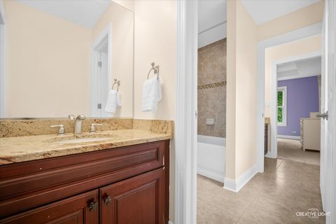 Tiny photo for 706 Wehrli Drive, Naperville, IL 60540 (MLS # 12688022)