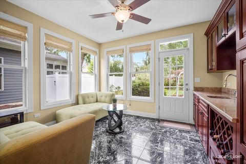Tiny photo for 706 Wehrli Drive, Naperville, IL 60540 (MLS # 12688022)