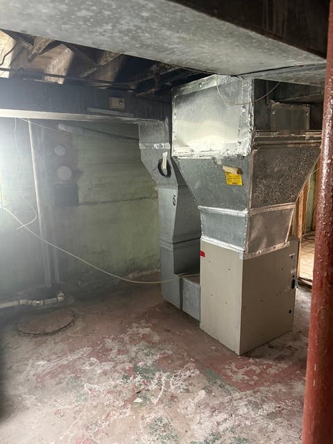 Tiny photo for 8313 S WABASH Avenue, Chicago, IL 60619 (MLS # 12672830)