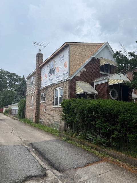 Tiny photo for 8313 S WABASH Avenue, Chicago, IL 60619 (MLS # 12672830)