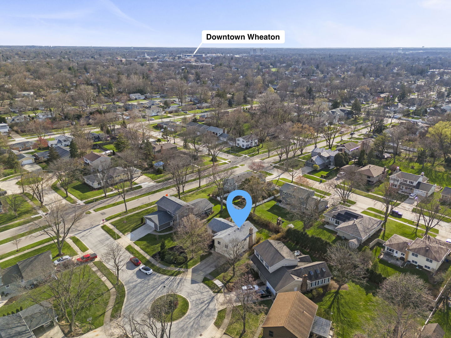 1530 N Blanchard Court