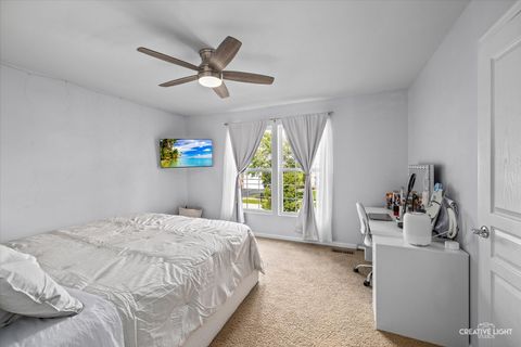 Tiny photo for 3529 Chancery Lane, Carpentersville, IL 60110 (MLS # 12455754)