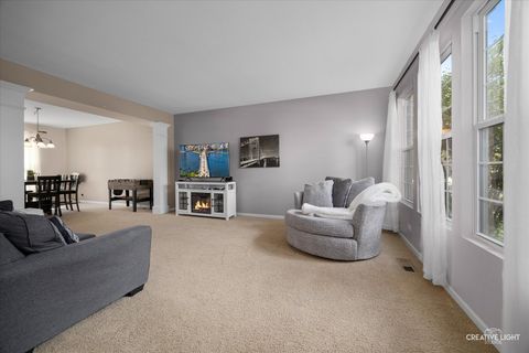 Tiny photo for 3529 Chancery Lane, Carpentersville, IL 60110 (MLS # 12455754)