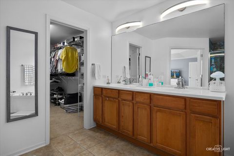 Tiny photo for 3529 Chancery Lane, Carpentersville, IL 60110 (MLS # 12455754)