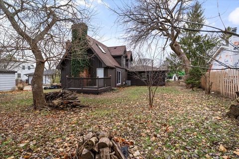 Tiny photo for 27 Maple Avenue, Lake Zurich, IL 60047 (MLS # 12545868)