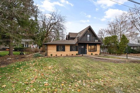 Tiny photo for 27 Maple Avenue, Lake Zurich, IL 60047 (MLS # 12545868)