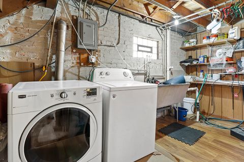 Tiny photo for 13451 S Avenue K, Chicago, IL 60633 (MLS # 12605363)