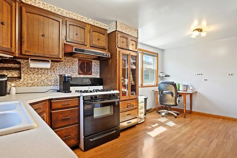 Tiny photo for 13451 S Avenue K, Chicago, IL 60633 (MLS # 12605363)