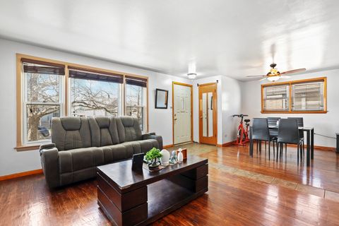 Tiny photo for 13451 S Avenue K, Chicago, IL 60633 (MLS # 12605363)