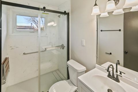 Tiny photo for 2302 Madonna Avenue, Joliet, IL 60436 (MLS # 12699575)